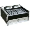 PRO-445 RACK 4 U CON TAPADERA