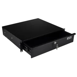 JVCASE RACK DRAWER 2U