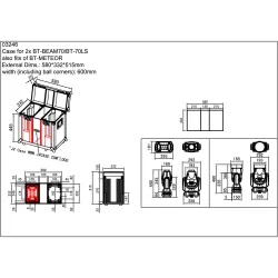 JVCASE MOVING HEAD CASE 1