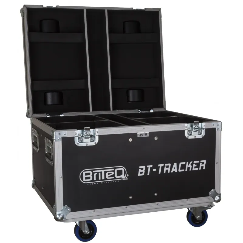 JVCASE CASE FOR 4x BT-TRACKER