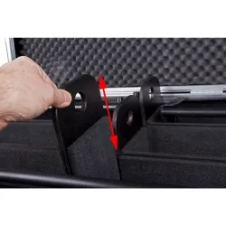 JVCASE PROJECTOR CASE 2