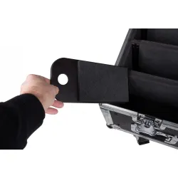 RACK TRANSPORTE POWERPIXEL 4+8 BEAMBAR