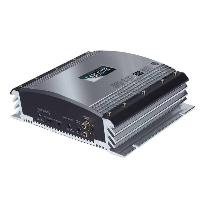USB-3350 E.POTENCIA 2x70  300W