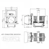 BRITEQ BT-THEATRE 20WW BLACK
