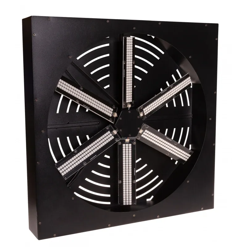 JBSYSTEMS LED FAN RGB