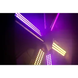 JBSYSTEMS LED FAN RGB
