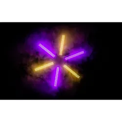 JBSYSTEMS LED FAN RGB