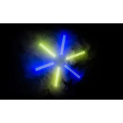 JBSYSTEMS LED FAN RGB