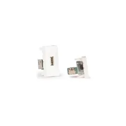 PANEL USB A /USB  A HEMBRAS