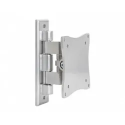 STV-650 SOPORTE DE TV/ALTAVOZ PLATA