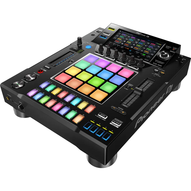 PIONEER DJ SAMPLER DJ-1000