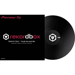 PIONEER DJ RB-VS1-K VINILO REKORDBOX DVS