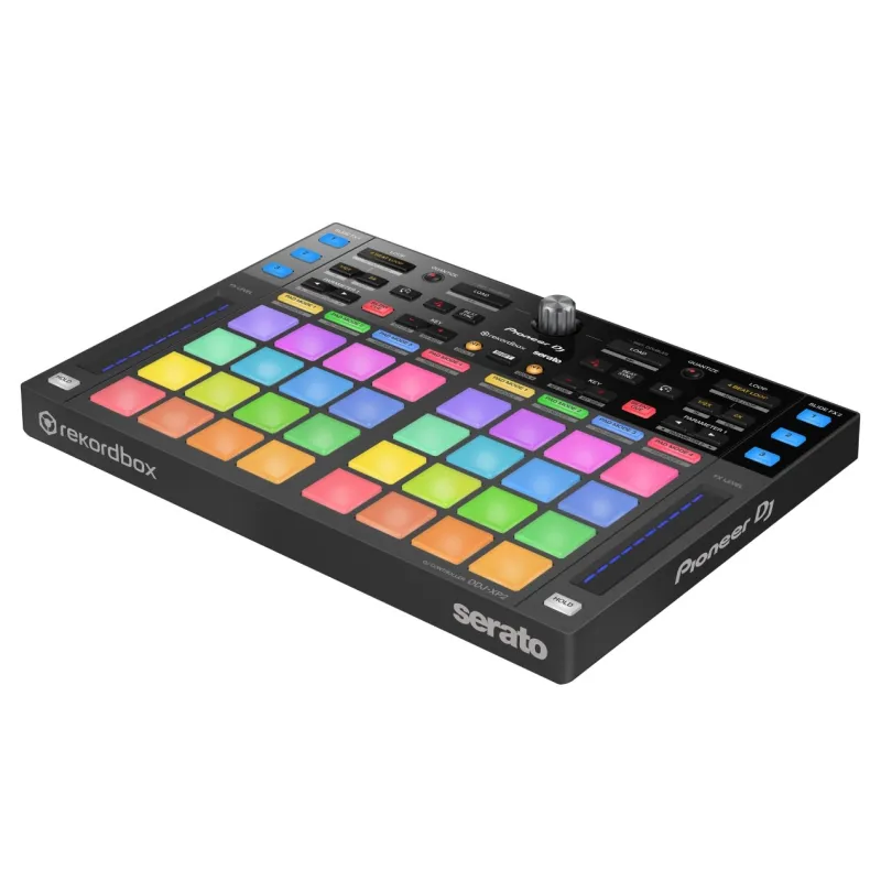 PIONEER DJ DDJ-XP2 CONTROLADOR REKORDBOX DJ Y DVS