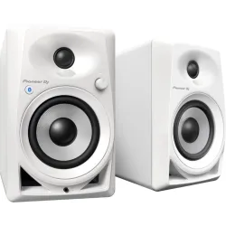 PIONEER DJ DM-40BT-W - PAREJA -