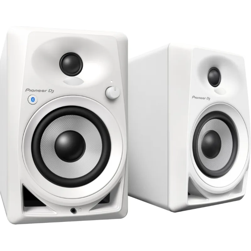 PIONEER DJ DM-40BT-W - PAREJA -