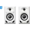 PIONEER DJ DM-40BT-W - PAREJA -