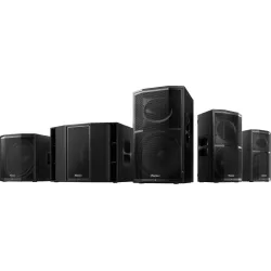 XPRS-10 CAJA ACUSTICA ACTIVA 10" 2 VIAS PIONEER