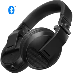 PIONEER DJ AURICULARES BLUETOOTH DJ HDJ-X5BT BLACK