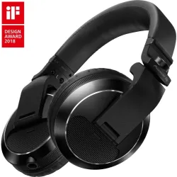 PIONEER DJ - HDJ-X7-K AURICULARES NEGRO PIONEER DJ