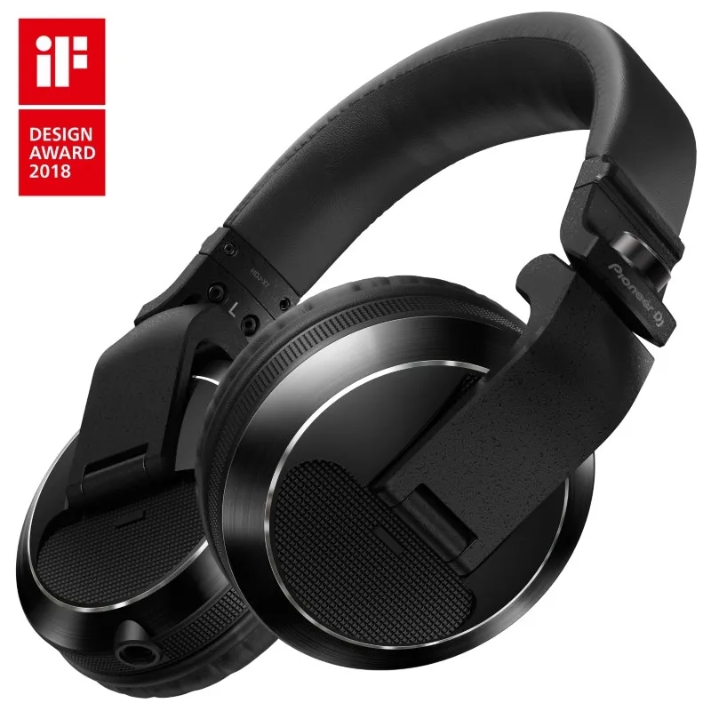 PIONEER DJ - HDJ-X7-K AURICULARES NEGRO PIONEER DJ