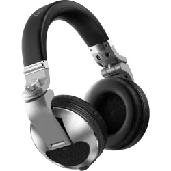 PIONEER DJ - PIONEER DJ HDJ-X10S AURICULAR DJ PROFESIONAL PLATA