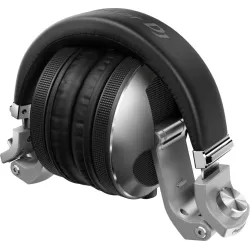 PIONEER DJ - PIONEER DJ HDJ-X10S AURICULAR DJ PROFESIONAL PLATA