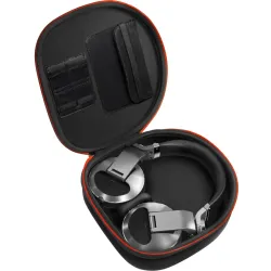 PIONEER DJ - PIONEER DJ HDJ-X10S AURICULAR DJ PROFESIONAL PLATA