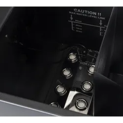 MAQUINA HUMO BAJO BT-H2FOG COMPACT BRITEQ