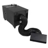 MAQUINA HUMO BAJO BT-H2FOG COMPACT BRITEQ