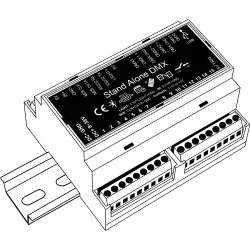 BRITEQ LD-1024DIN