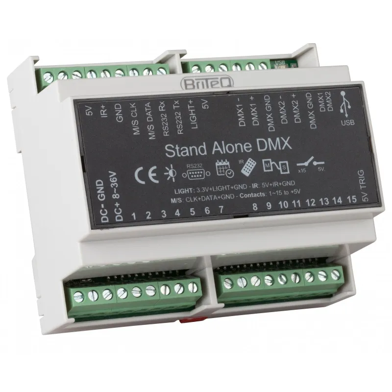BRITEQ LD-1024DIN
