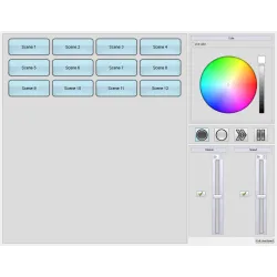 BRITEQ LD-1024DIN