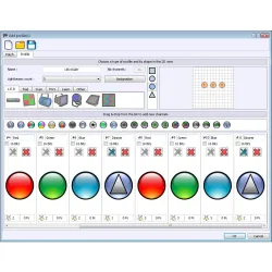 BRITEQ LD-1024DIN