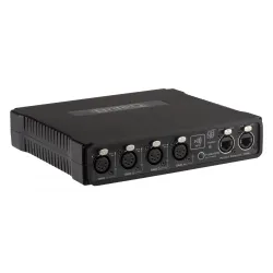 BT-NODE24 (5pin XLR) 4 UNIVERSOS DMX