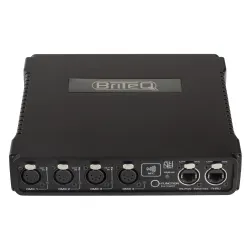 BT-NODE24 (5pin XLR) 4 UNIVERSOS DMX