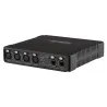 BT-NODE24 (5pin XLR) 4 UNIVERSOS DMX