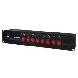 PANEL 8 INTERUPTORES JB SYSTEM PC-8