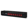 PANEL 8 INTERUPTORES JB SYSTEM PC-8