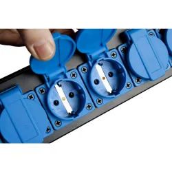 PANEL 8 INTERUPTORES JB SYSTEM PC-8