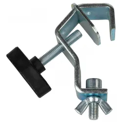CR-30L GARRA SUJECCION TUBO 30 ECO
