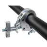 CONTESTAGE FAST CLAMP SILVER V2