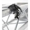 GARRA ULTRA CLAMP NEGRA