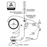 GARRA ULTRA CLAMP NEGRA