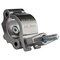 GARRA ALU CLAMP 501-V2