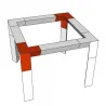 CONTESTAGE DECO22T-AG03