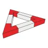 TRUSS AGCUA-01 ANGULO 60º SERIE QUATRO 2 VIAS CONTESTAGE