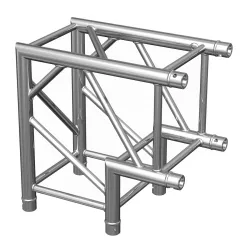 TRUSS AGQUA-02 SERIE QUATRO 2  VIAS CONTESTAGE