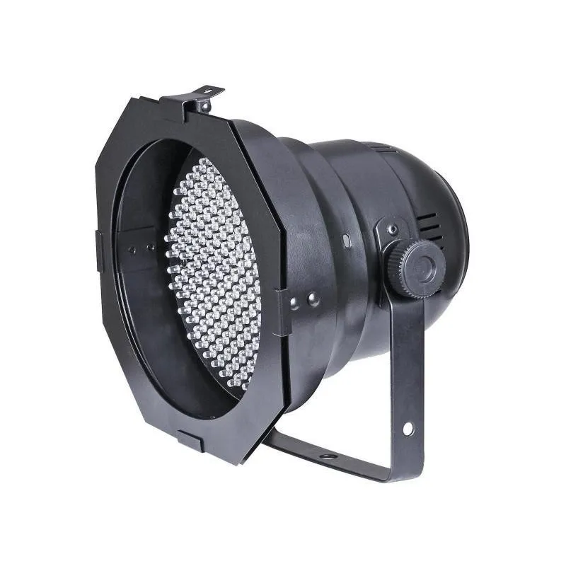 JBSYSTEMS LIGHT - LED PAR 64 FOCO LED PAR-64 NEGRO JBSYSTEMS