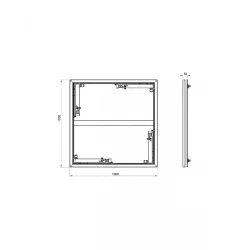 CONTESTAGE PLTEL-1x1