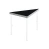 TARIMA 1 X 1m 750kg / m² TRIANGULAR NEGRA CONTESTAGE